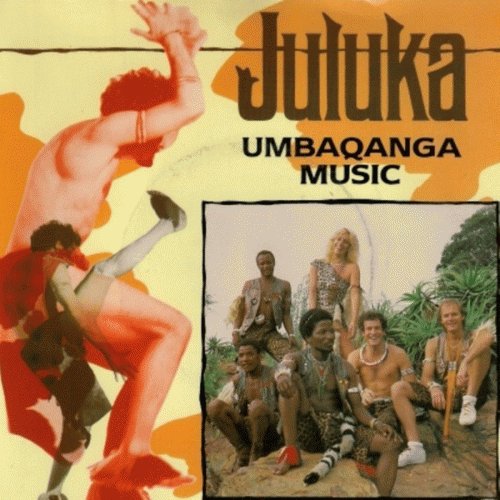 Johnny Clegg : Umbaqanga Music
